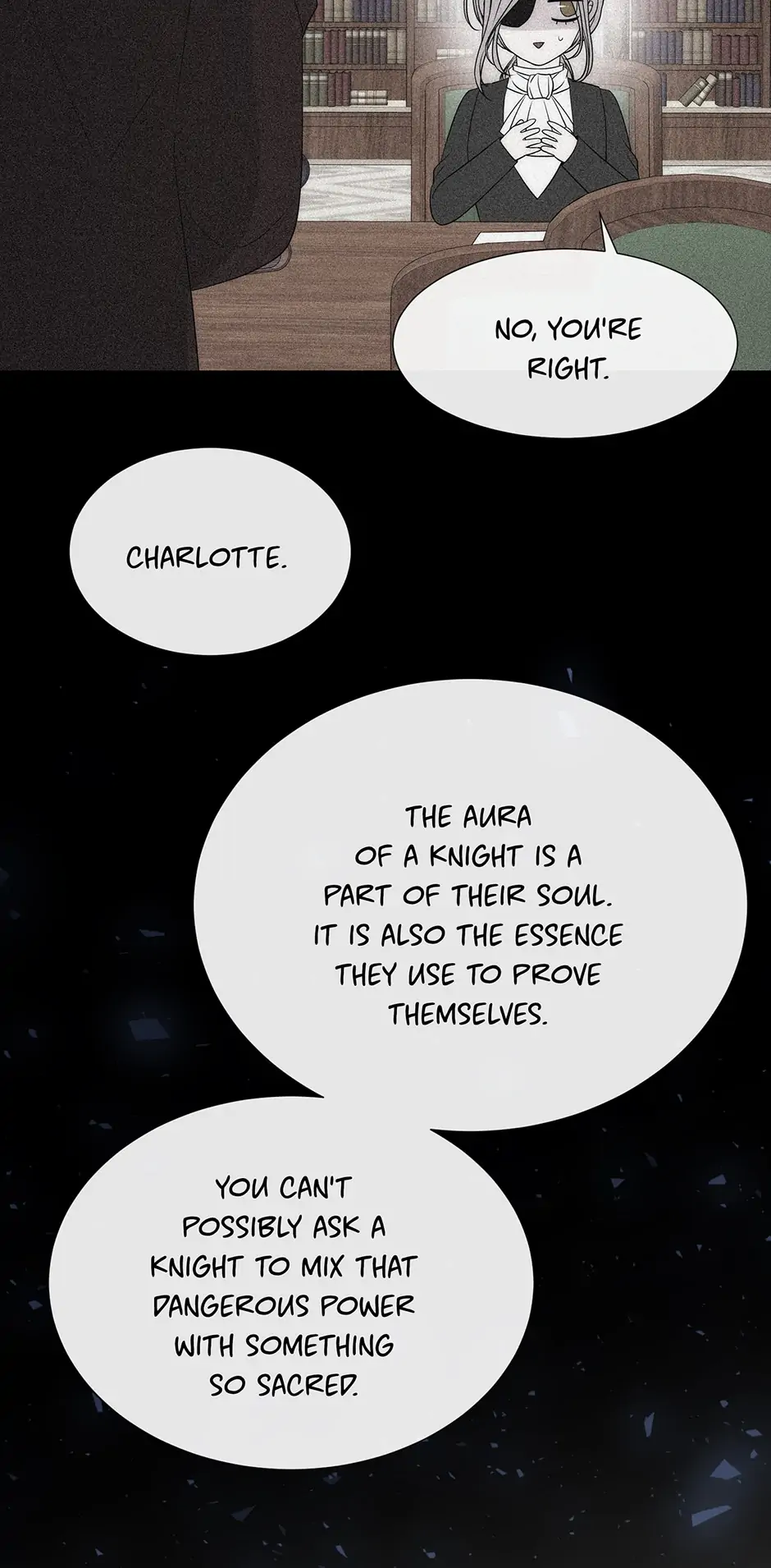 Charlotte and Her 5 Disciples Chapter 163 - page 57