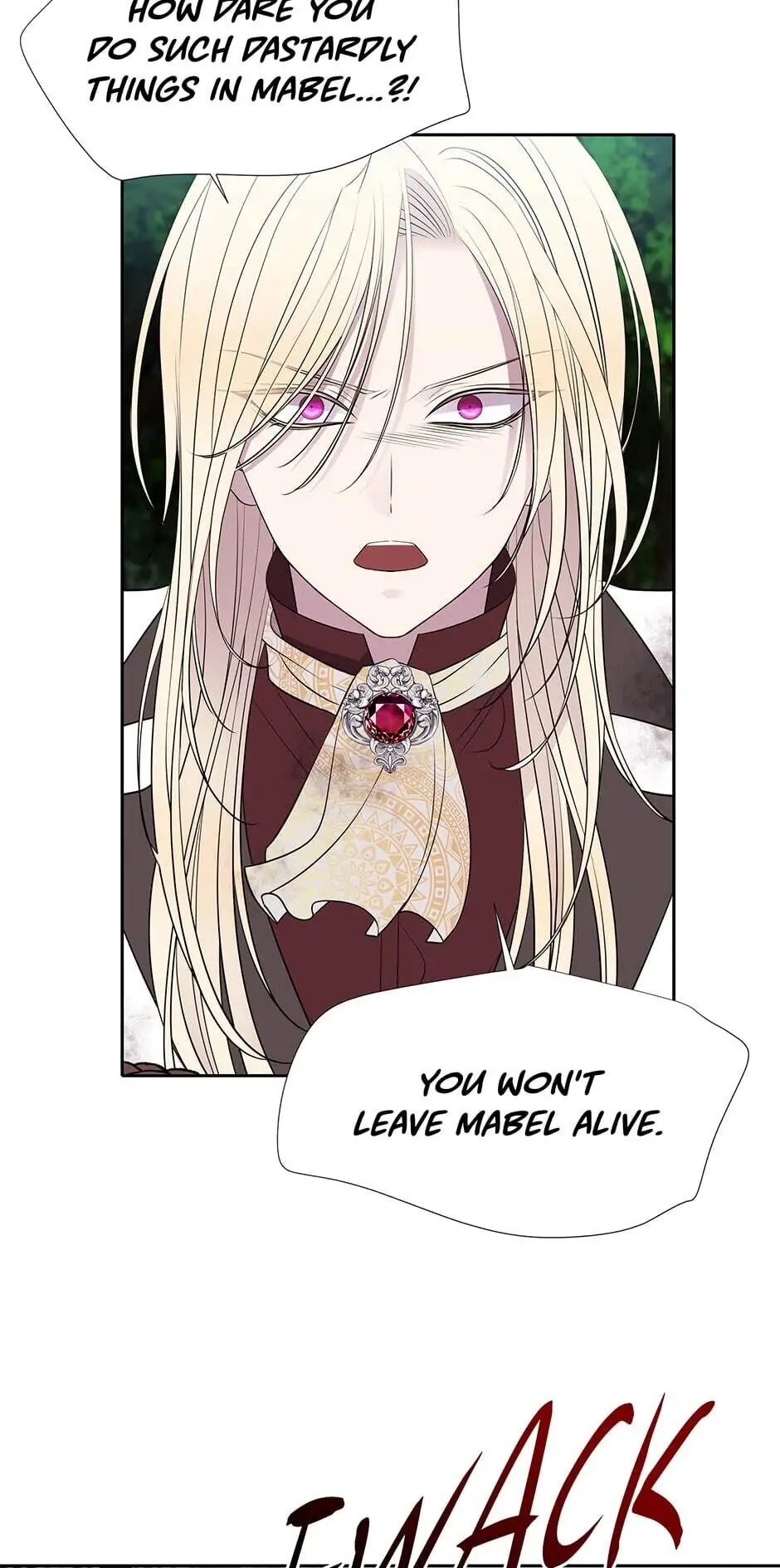 Charlotte and Her 5 Disciples Chapter 68 - page 11