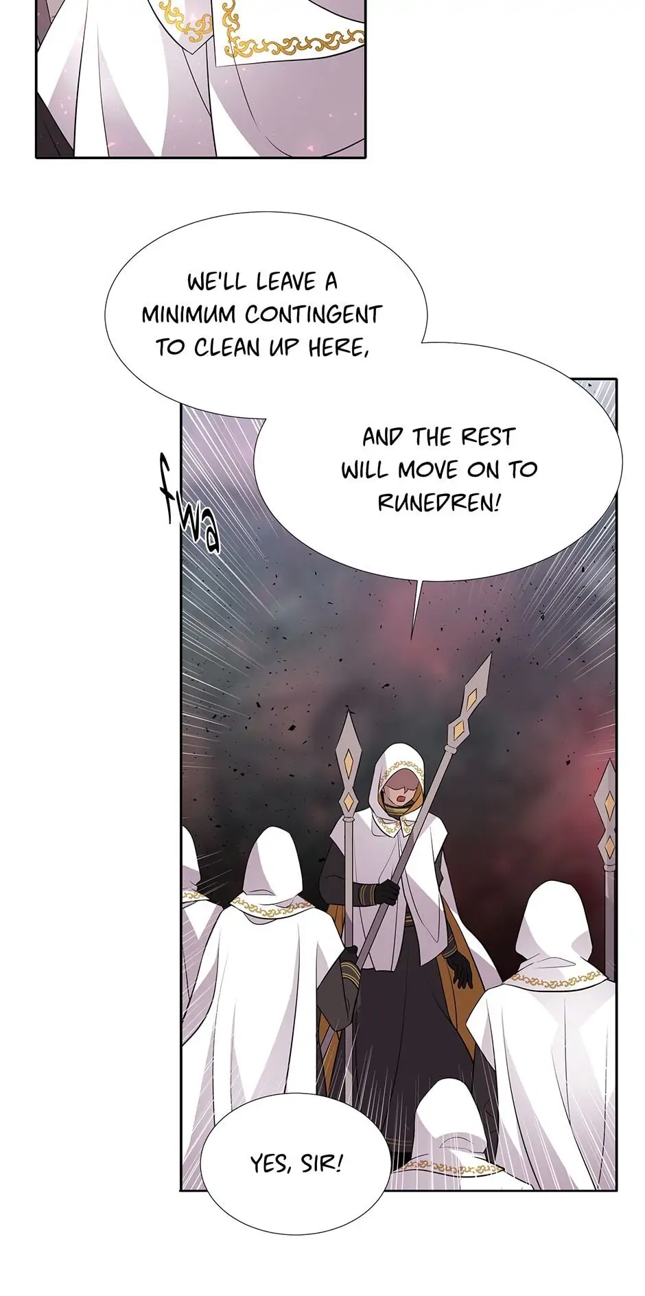 Charlotte and Her 5 Disciples Chapter 68 - page 6