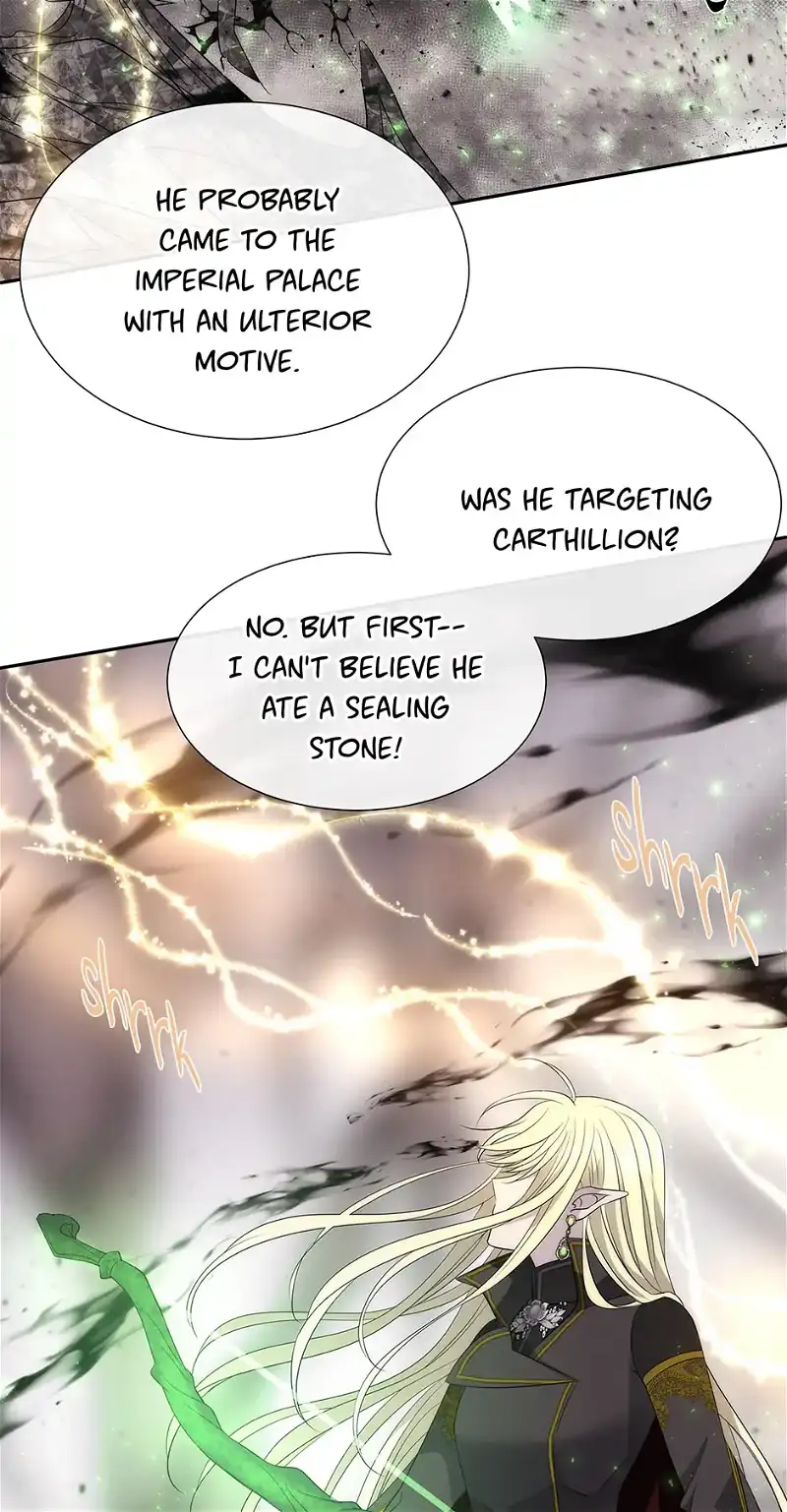 Charlotte and Her 5 Disciples Chapter 162 - page 39