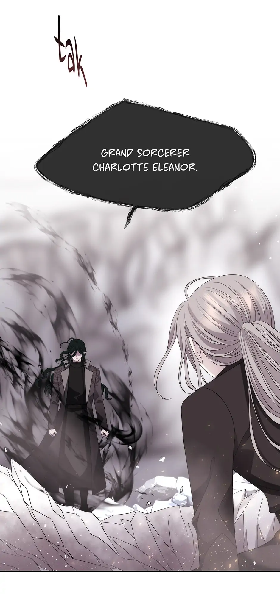 Charlotte and Her 5 Disciples Chapter 161 - page 8