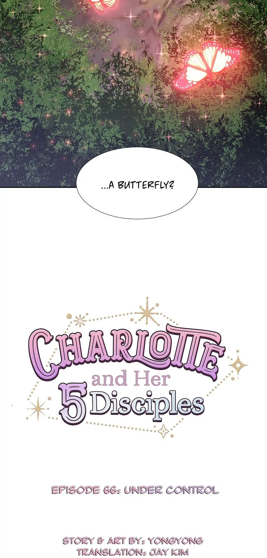 Charlotte and Her 5 Disciples Chapter 66 - page 5