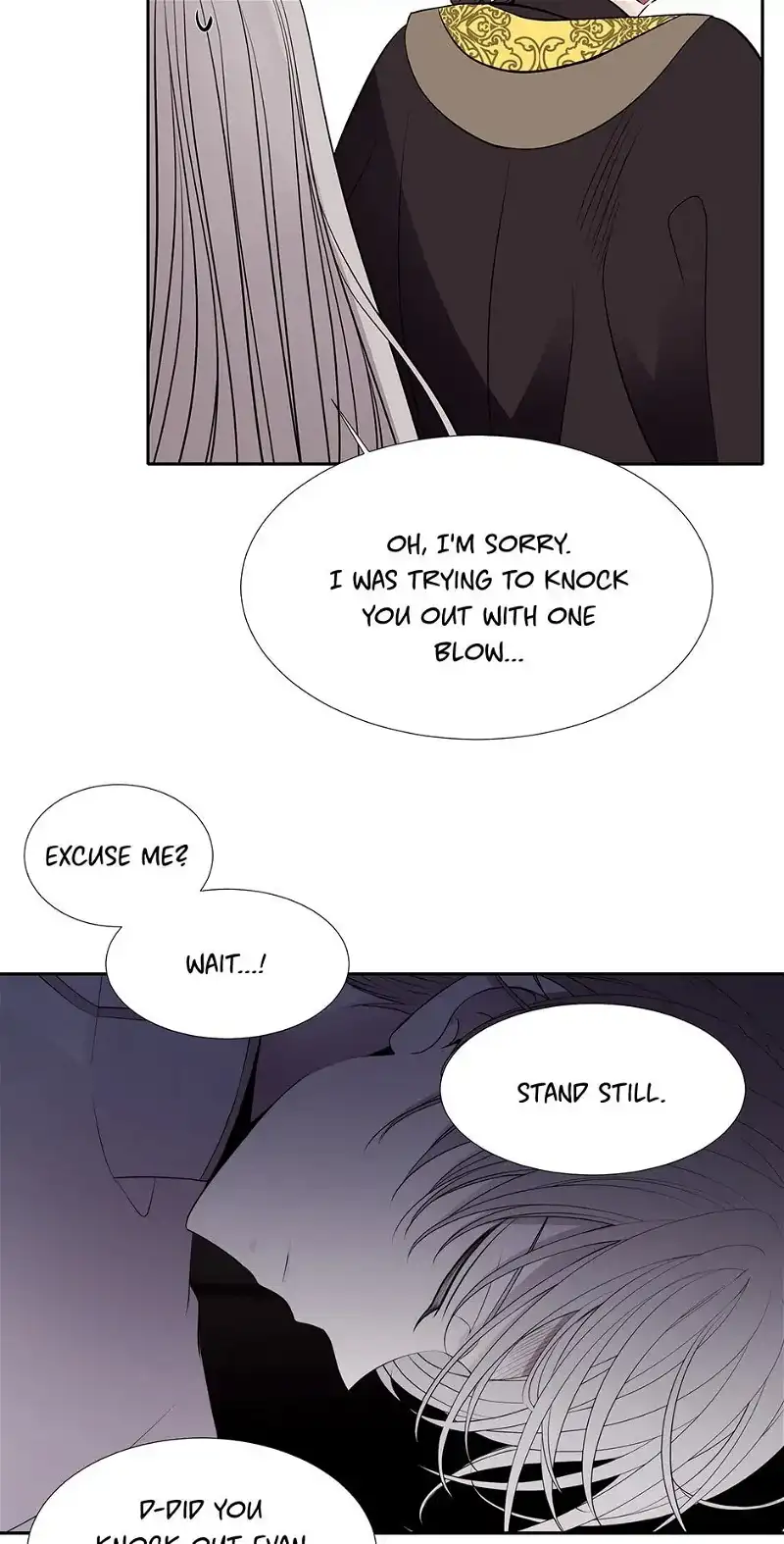 Charlotte and Her 5 Disciples Chapter 64 - page 40