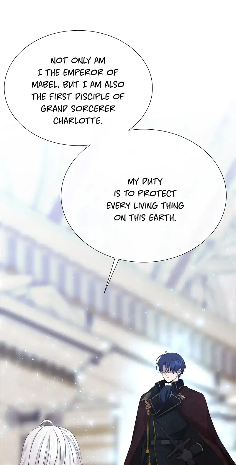 Charlotte and Her 5 Disciples Chapter 158 - page 14