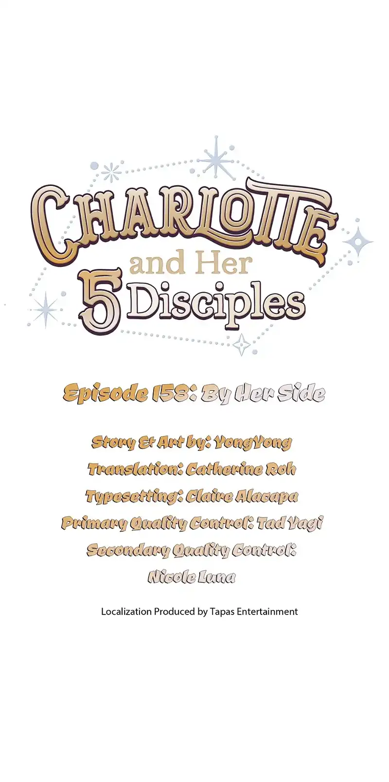 Charlotte and Her 5 Disciples Chapter 158 - page 4