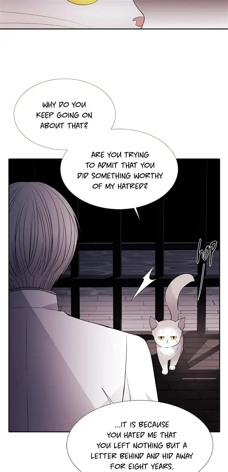 Charlotte and Her 5 Disciples Chapter 63 - page 24