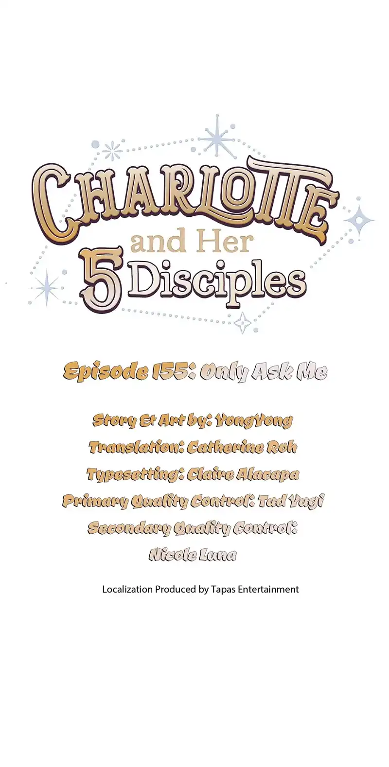 Charlotte and Her 5 Disciples Chapter 155 - page 47