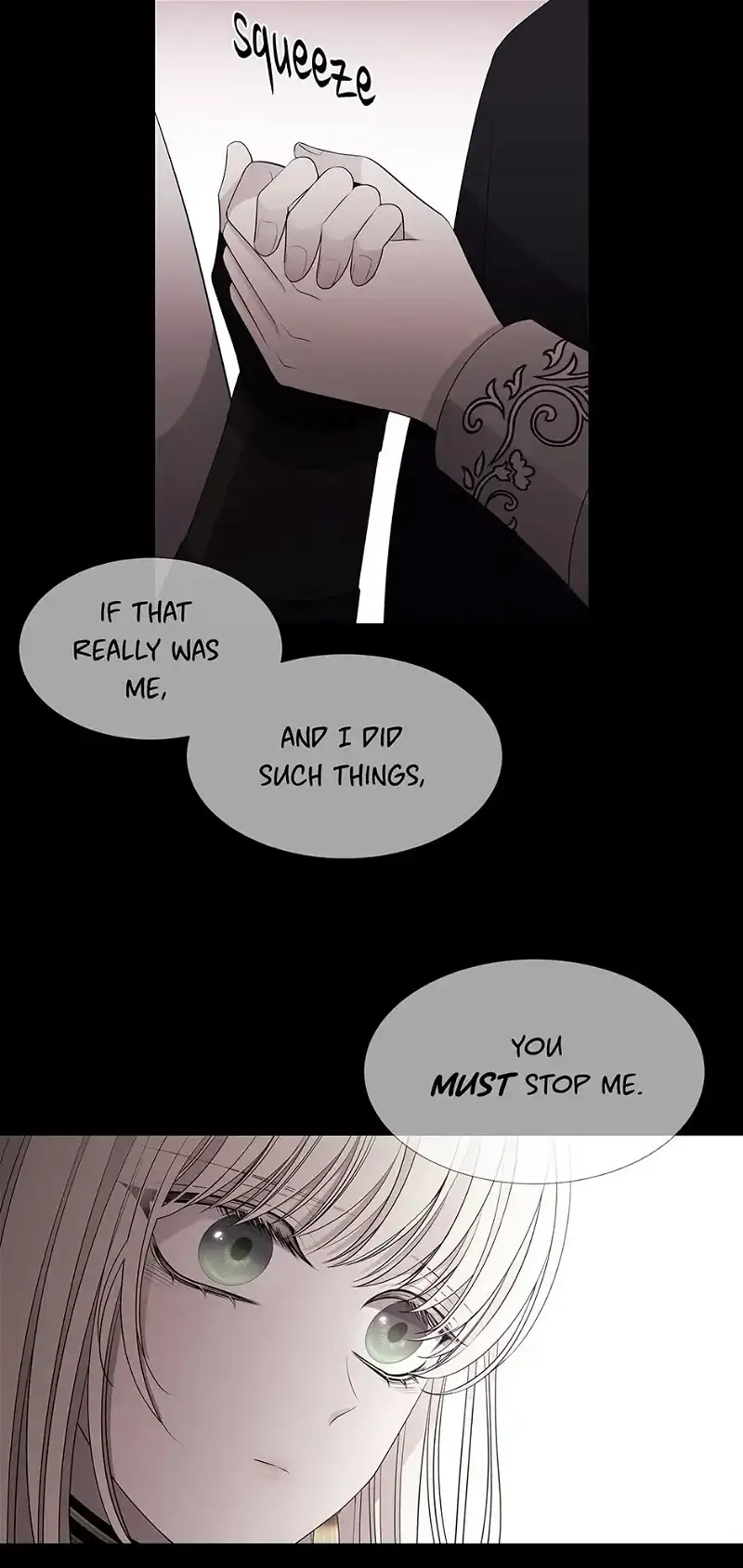 Charlotte and Her 5 Disciples Chapter 61 - page 36