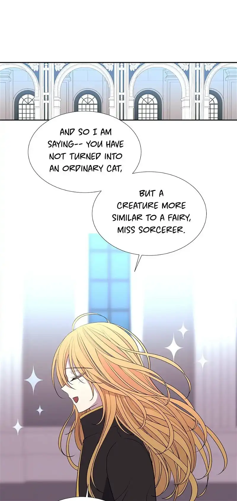 Charlotte and Her 5 Disciples Chapter 61 - page 43