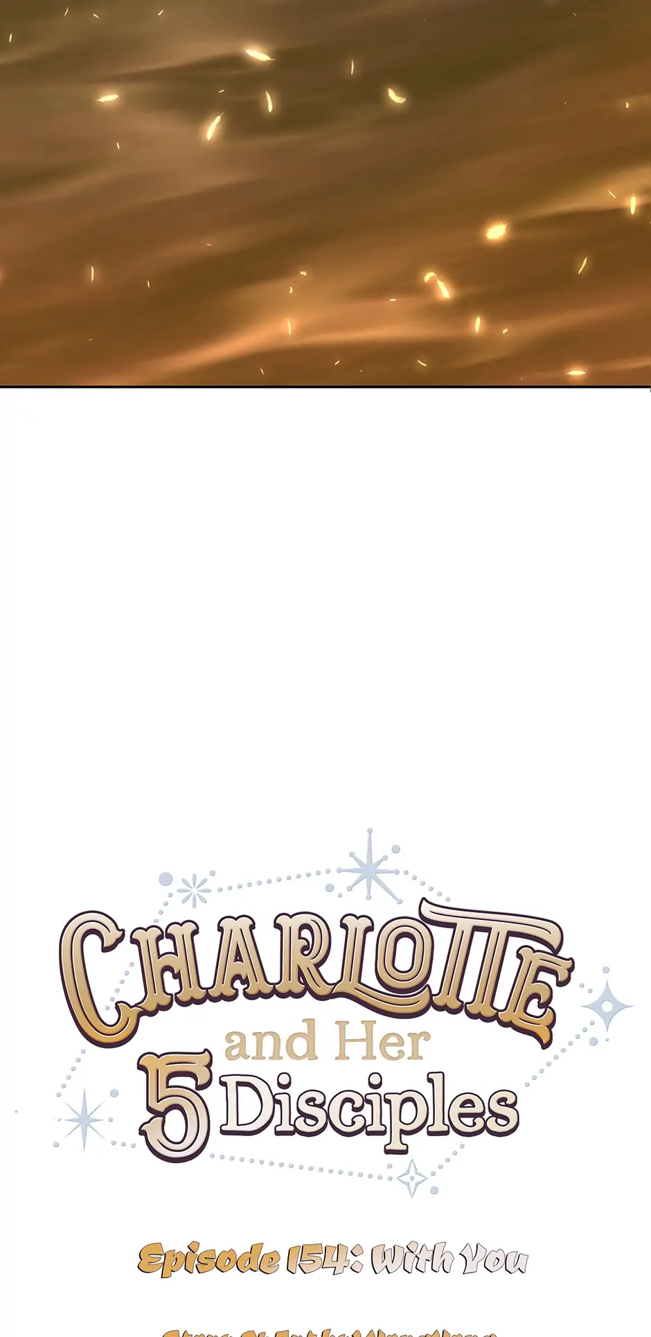 Charlotte and Her 5 Disciples Chapter 154 - page 3