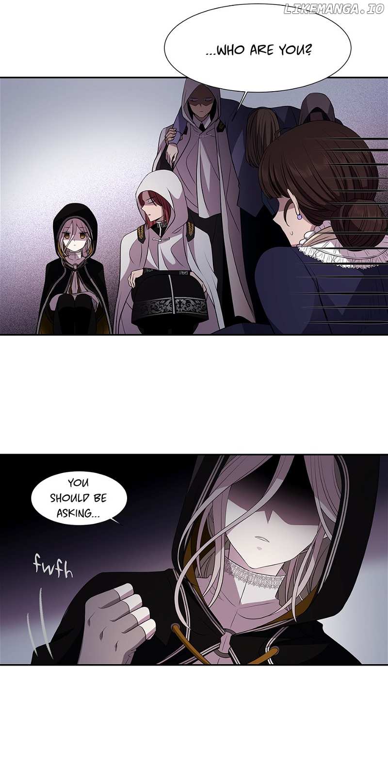 Charlotte and Her 5 Disciples Chapter 6 - page 61