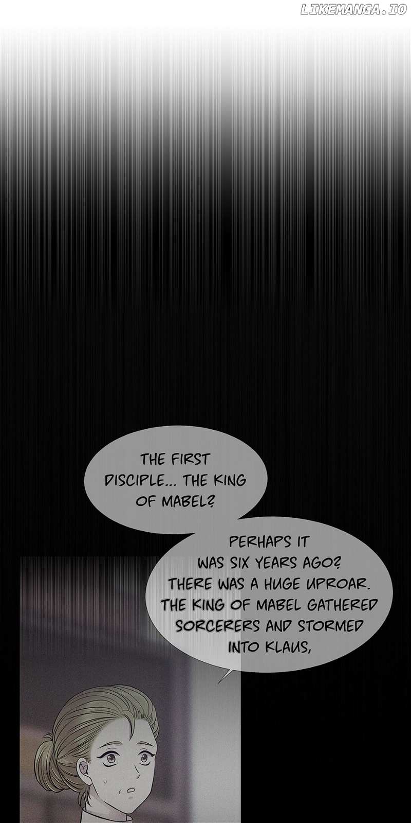 Charlotte and Her 5 Disciples Chapter 7 - page 57