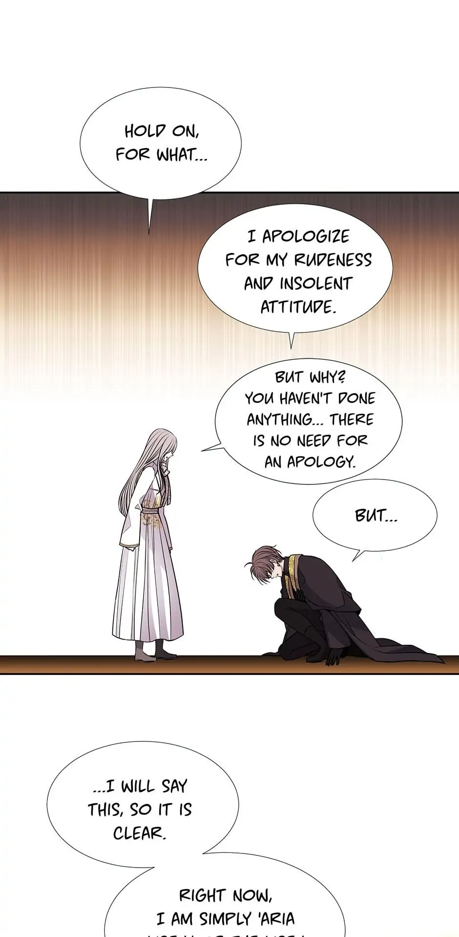 Charlotte and Her 5 Disciples Chapter 59 - page 31