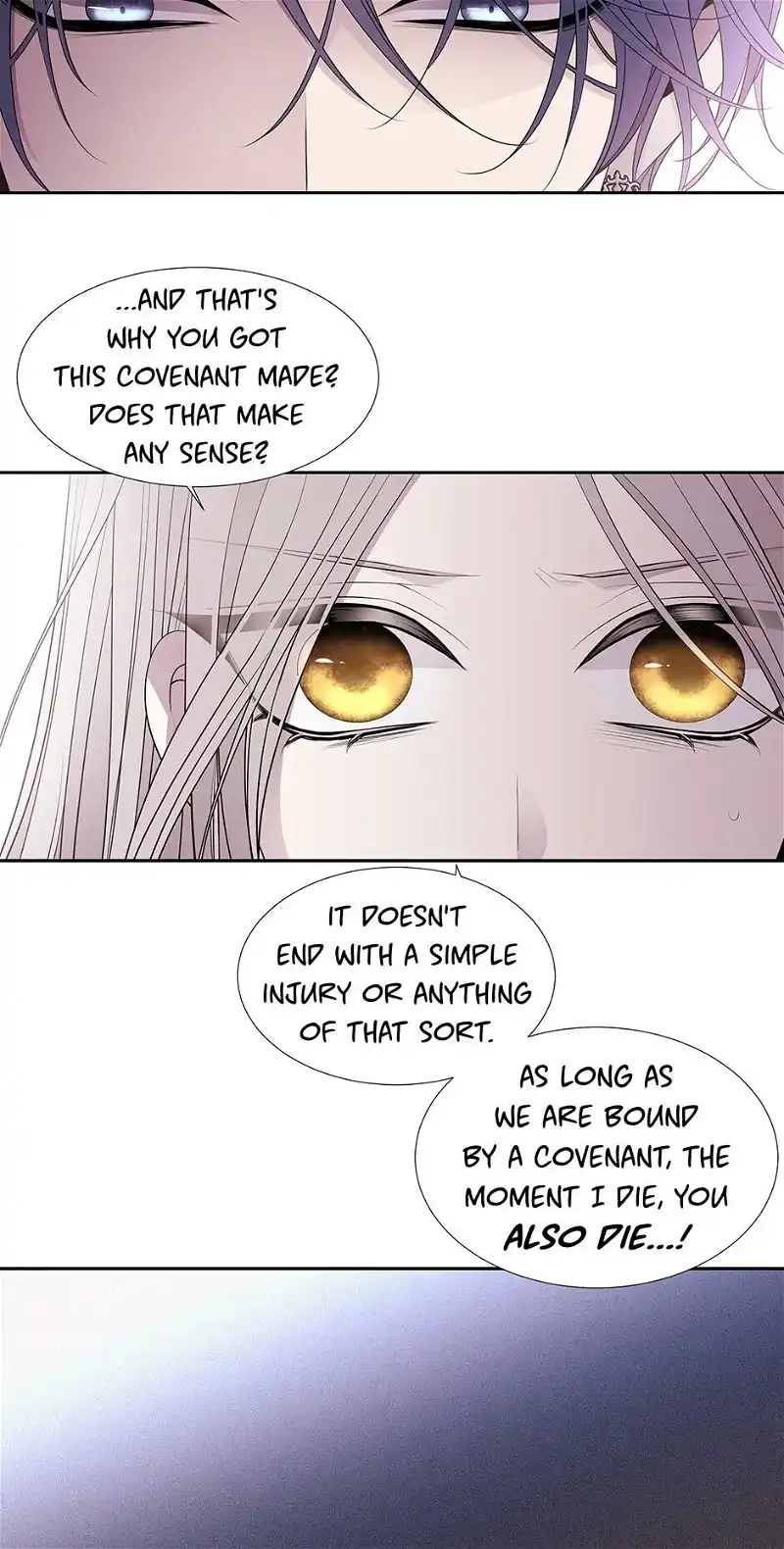 Charlotte and Her 5 Disciples Chapter 58 - page 28