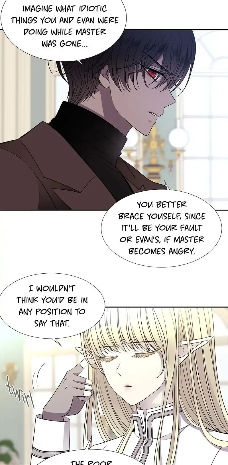 Charlotte and Her 5 Disciples Chapter 57 - page 31