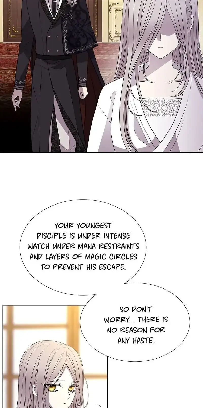 Charlotte and Her 5 Disciples Chapter 57 - page 43
