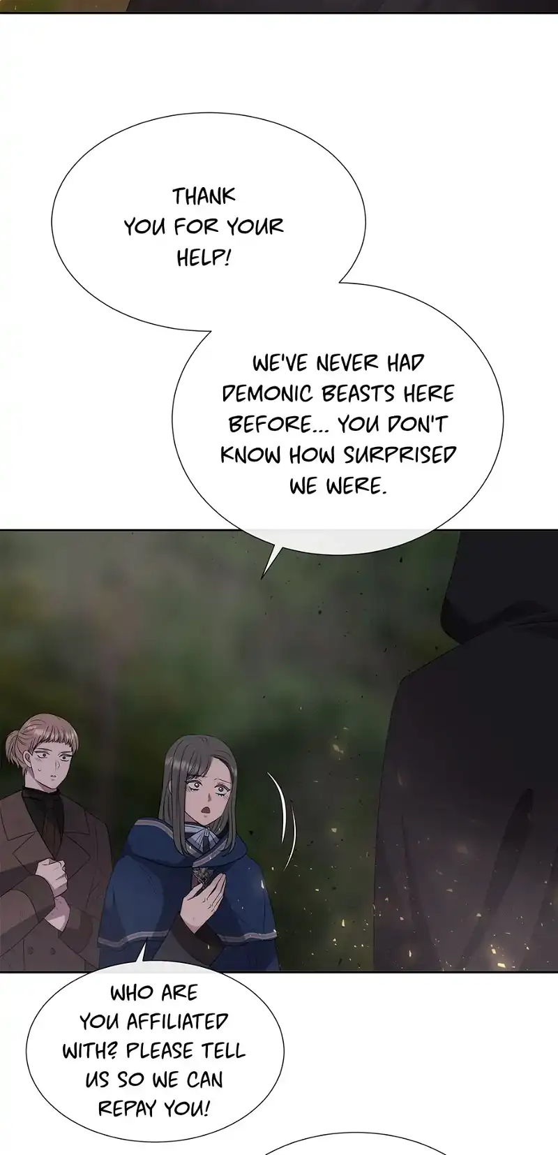 Charlotte and Her 5 Disciples Chapter 149 - page 24