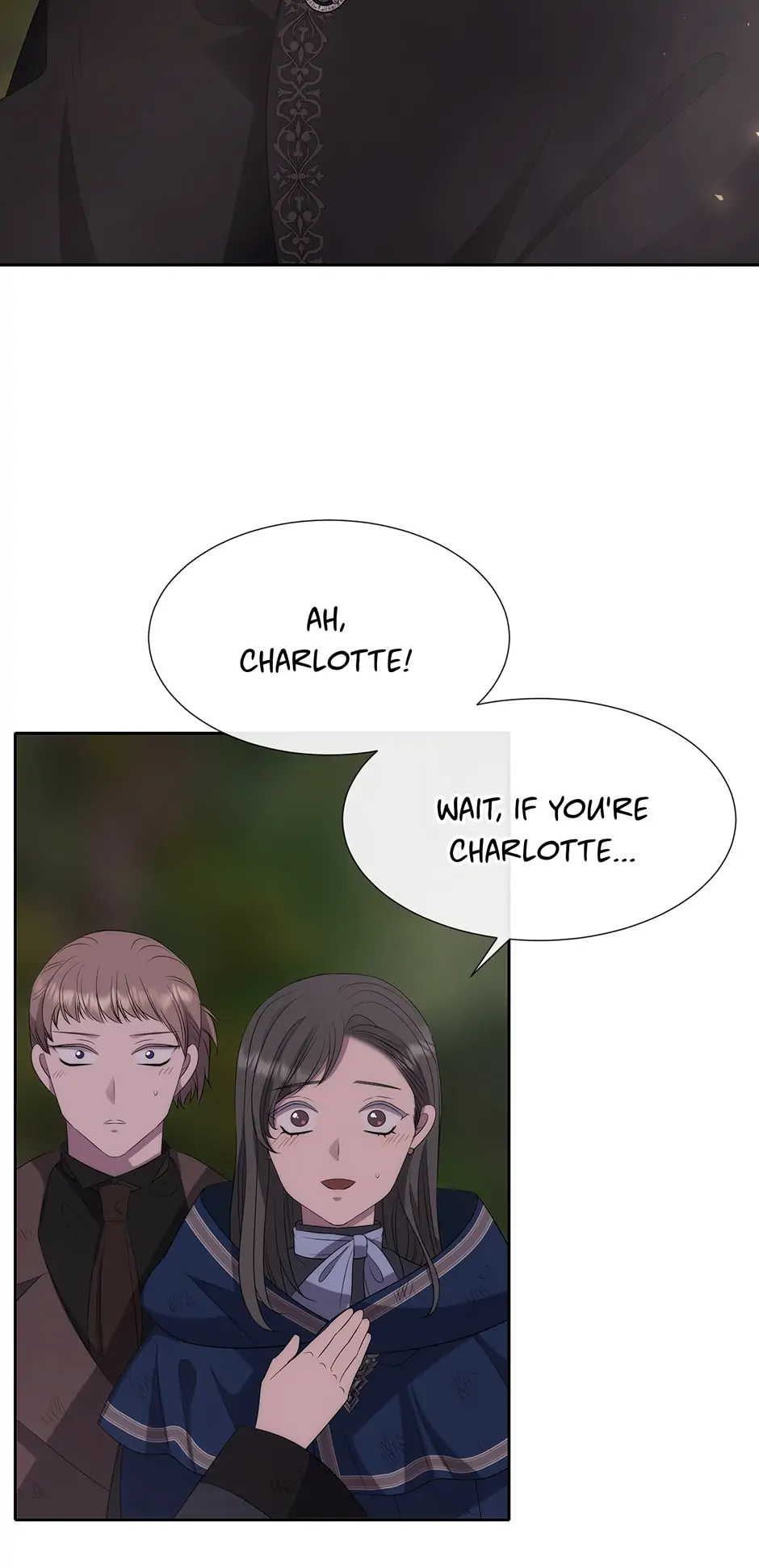 Charlotte and Her 5 Disciples Chapter 149 - page 27
