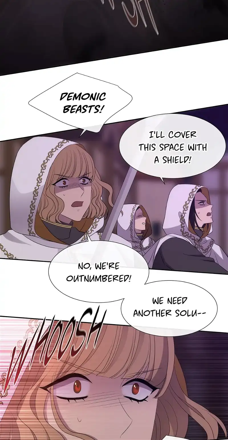 Charlotte and Her 5 Disciples Chapter 148 - page 41