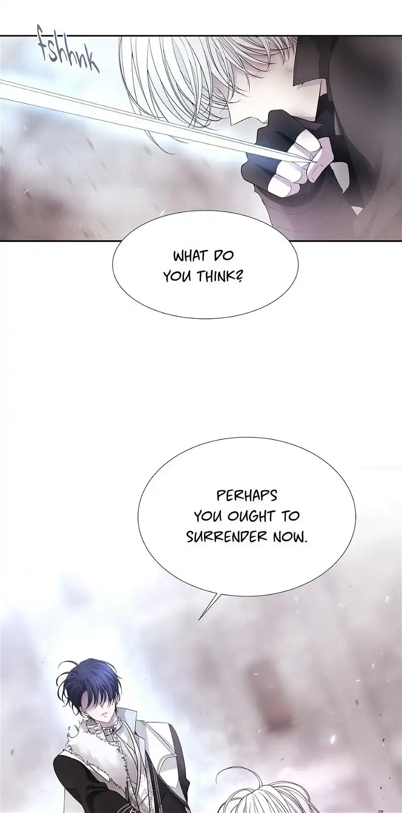 Charlotte and Her 5 Disciples Chapter 55 - page 3