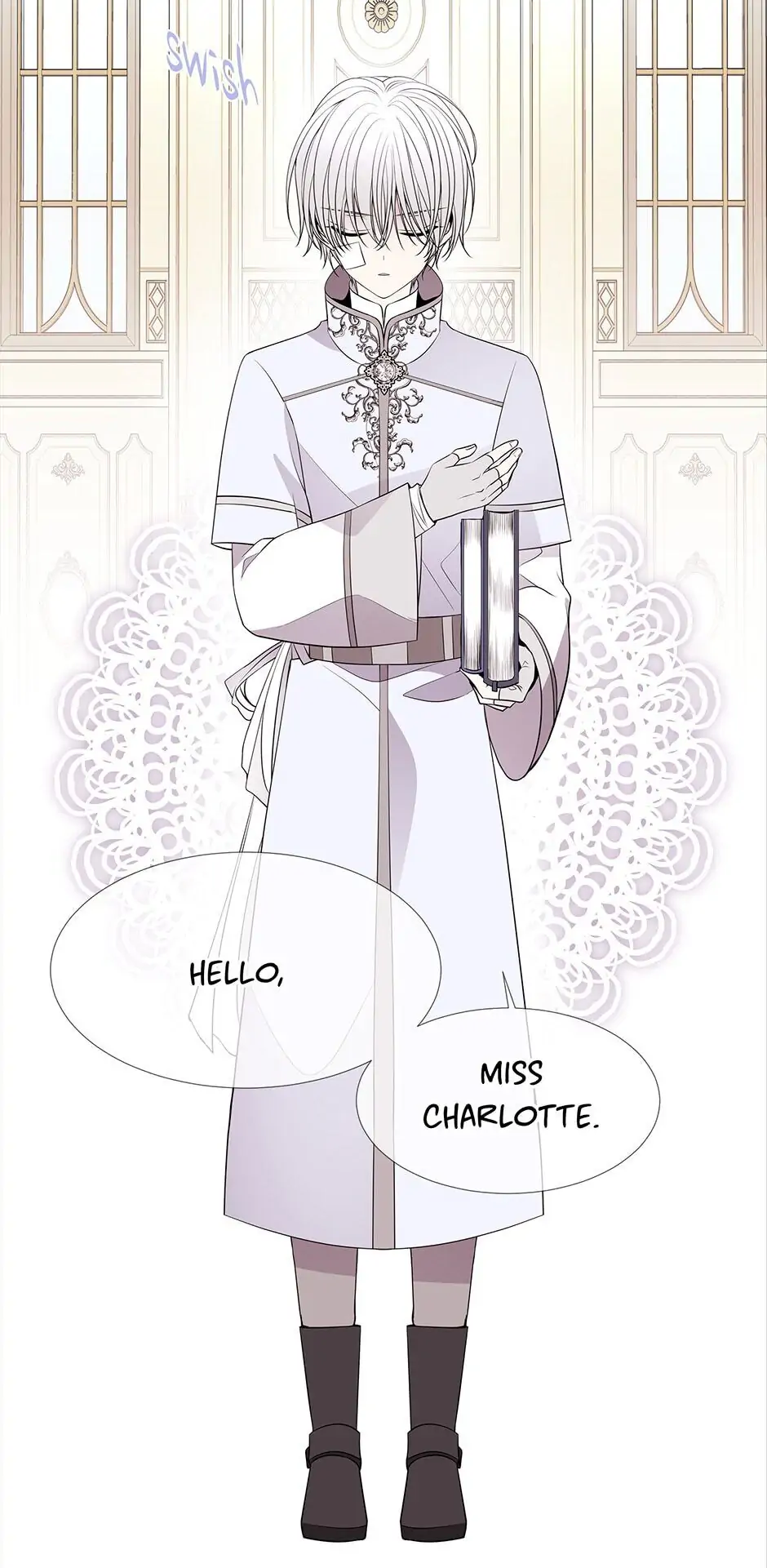 Charlotte and Her 5 Disciples Chapter 53 - page 25