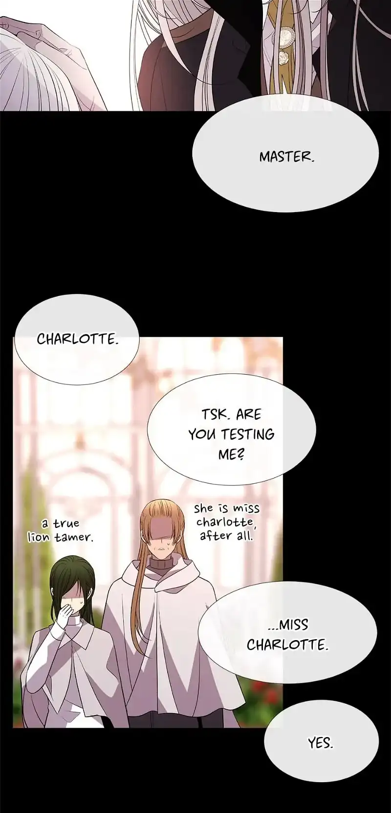 Charlotte and Her 5 Disciples Chapter 53 - page 5