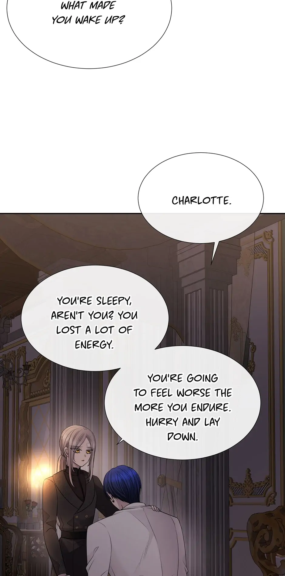 Charlotte and Her 5 Disciples Chapter 145 - page 23