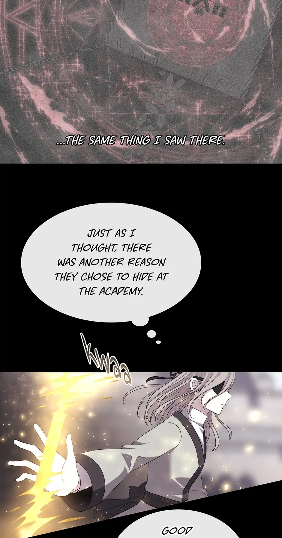 Charlotte and Her 5 Disciples Chapter 145 - page 42