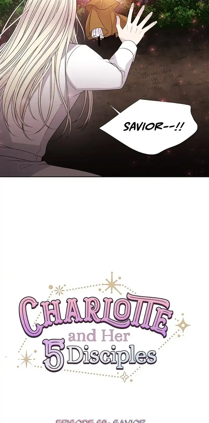 Charlotte and Her 5 Disciples Chapter 69 - page 7