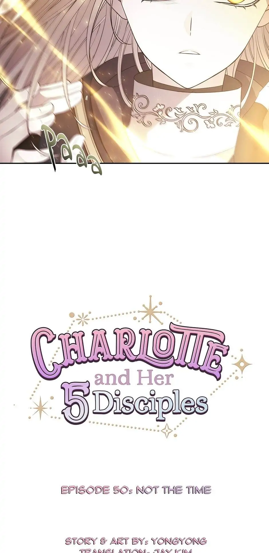 Charlotte and Her 5 Disciples Chapter 50 - page 9