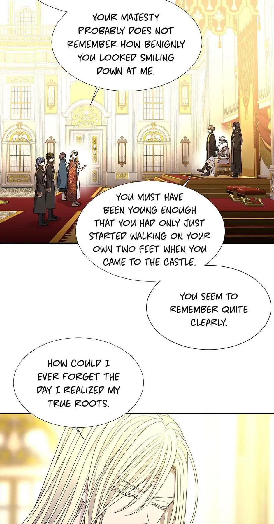 Charlotte and Her 5 Disciples Chapter 97 - page 15