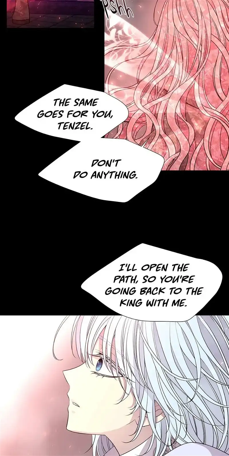 Charlotte and Her 5 Disciples Chapter 80 - page 16