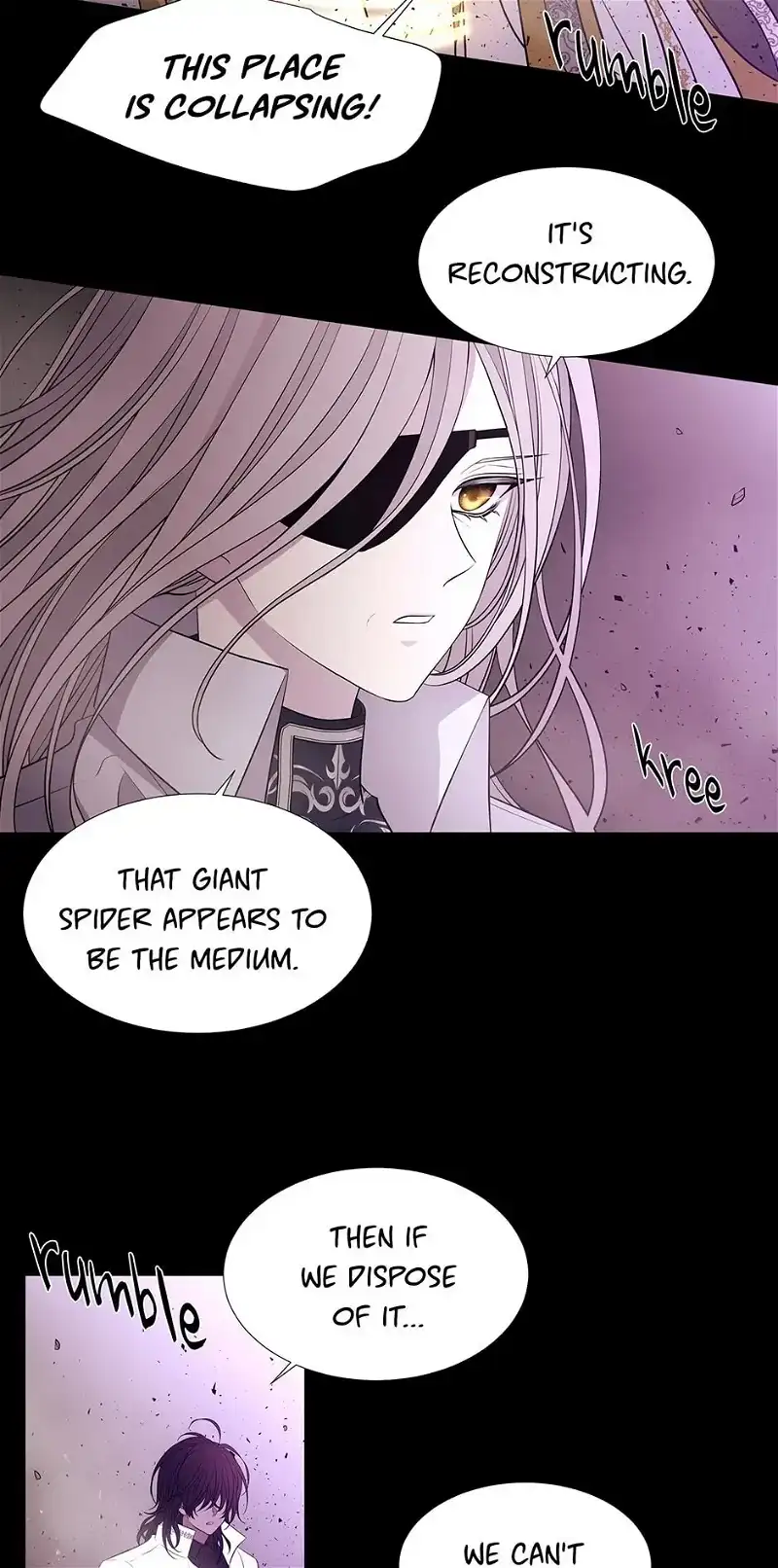 Charlotte and Her 5 Disciples Chapter 80 - page 20