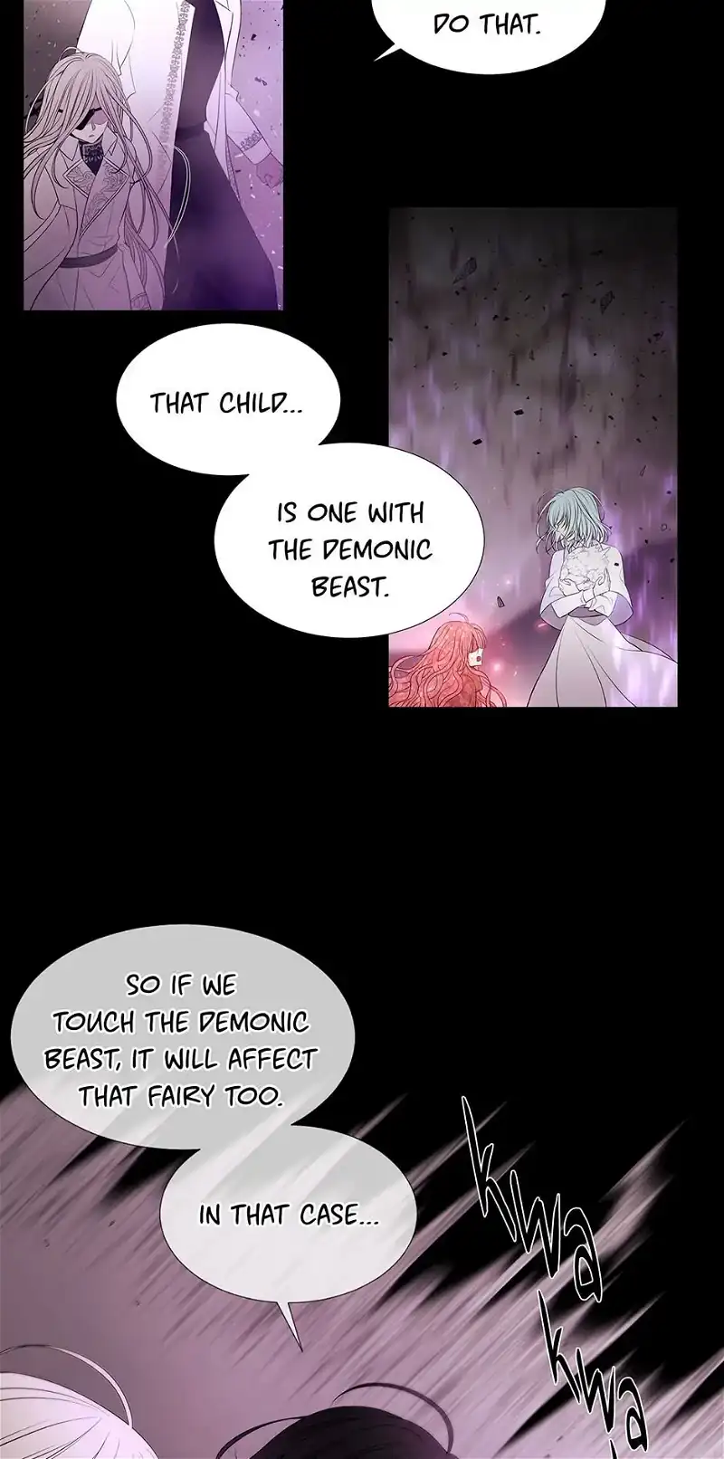 Charlotte and Her 5 Disciples Chapter 80 - page 21