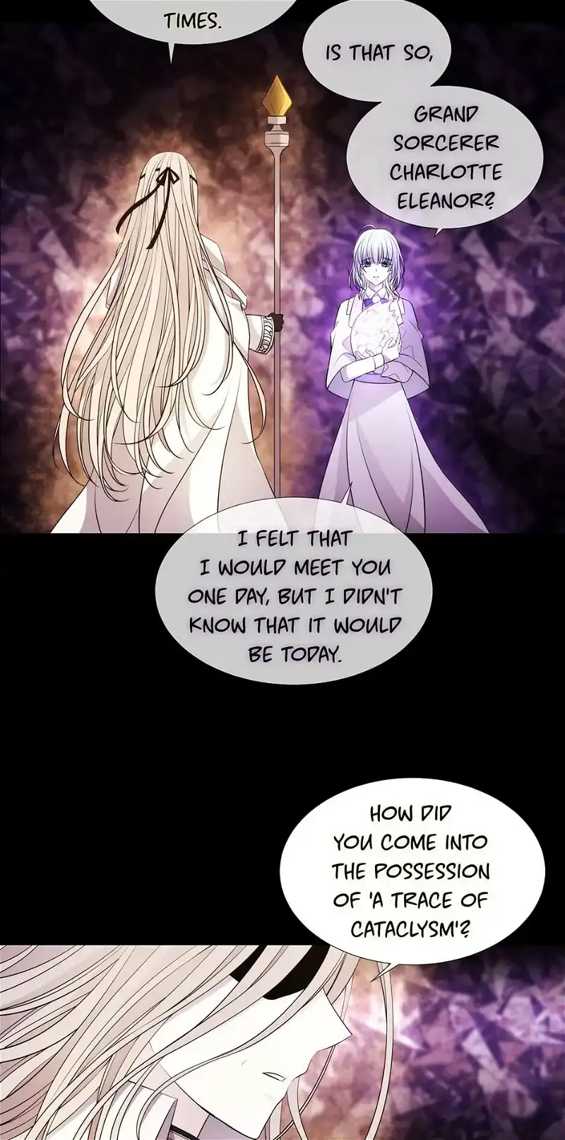 Charlotte and Her 5 Disciples Chapter 80 - page 26
