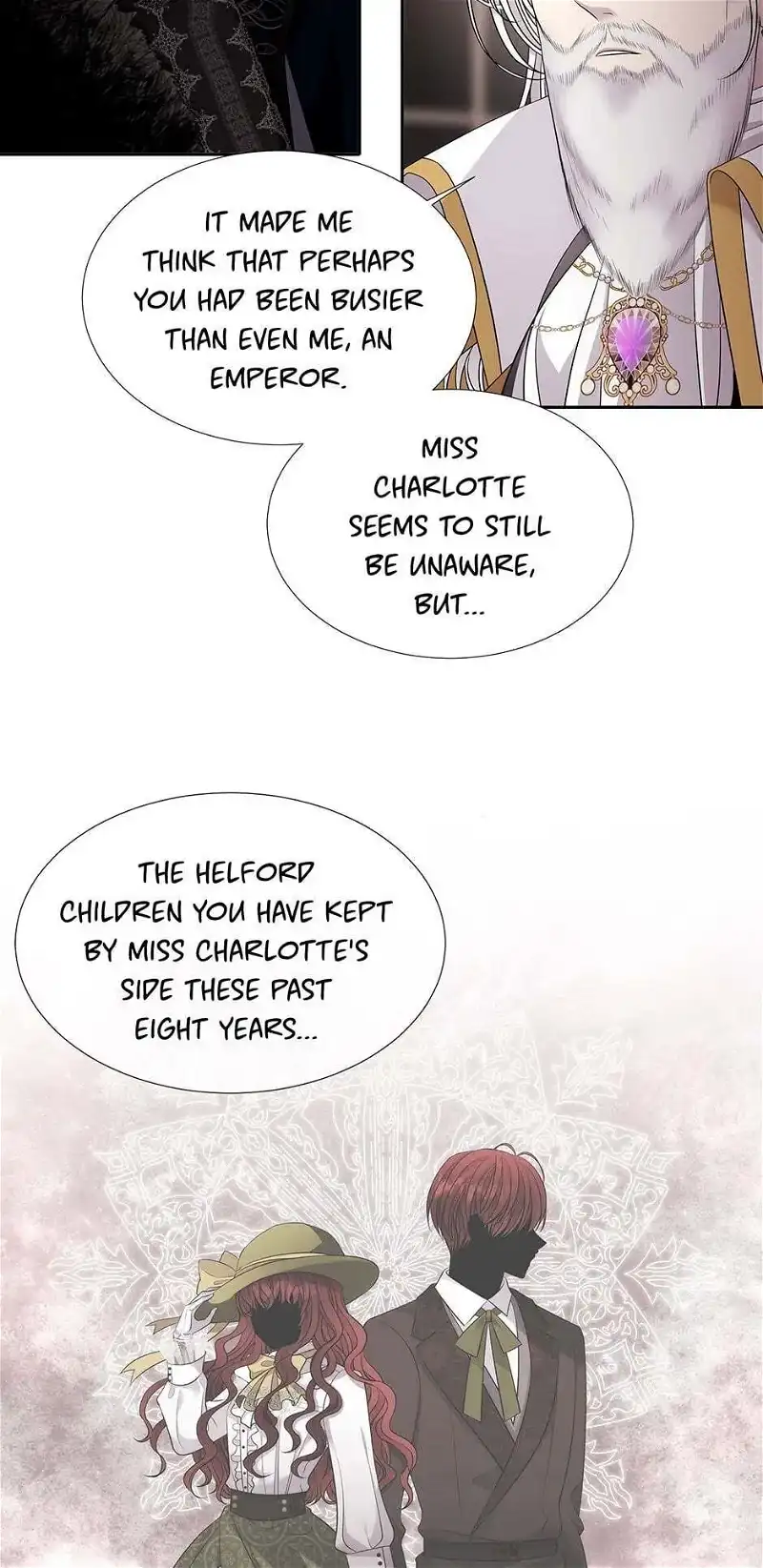 Charlotte and Her 5 Disciples Chapter 96 - page 14