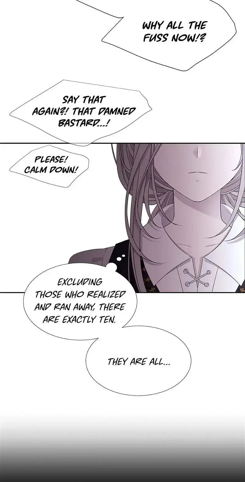 Charlotte and Her 5 Disciples Chapter 96 - page 46