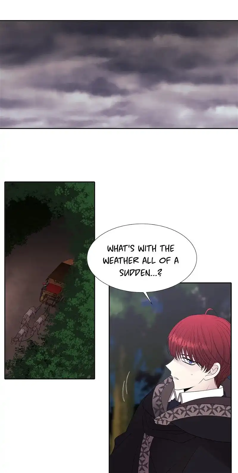 Charlotte and Her 5 Disciples Chapter 88 - page 23