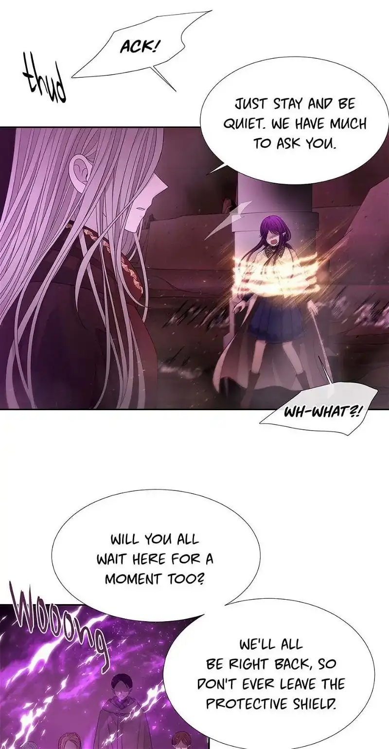 Charlotte and Her 5 Disciples Chapter 95 - page 15