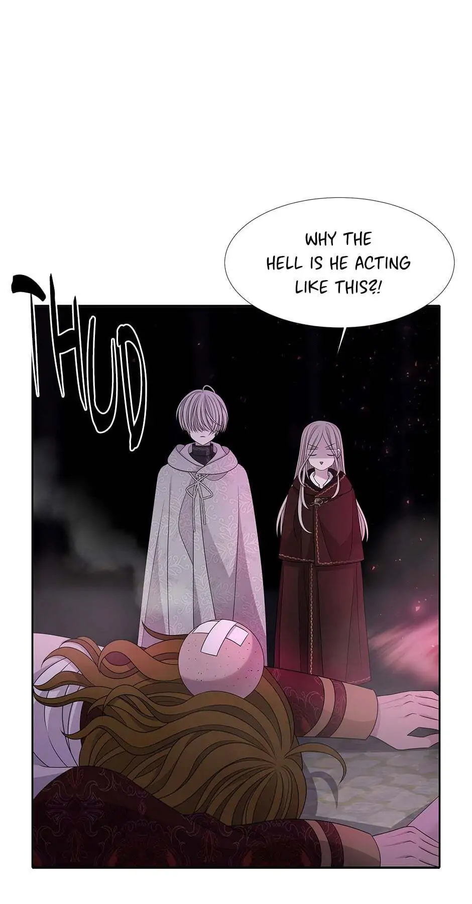 Charlotte and Her 5 Disciples Chapter 95 - page 40