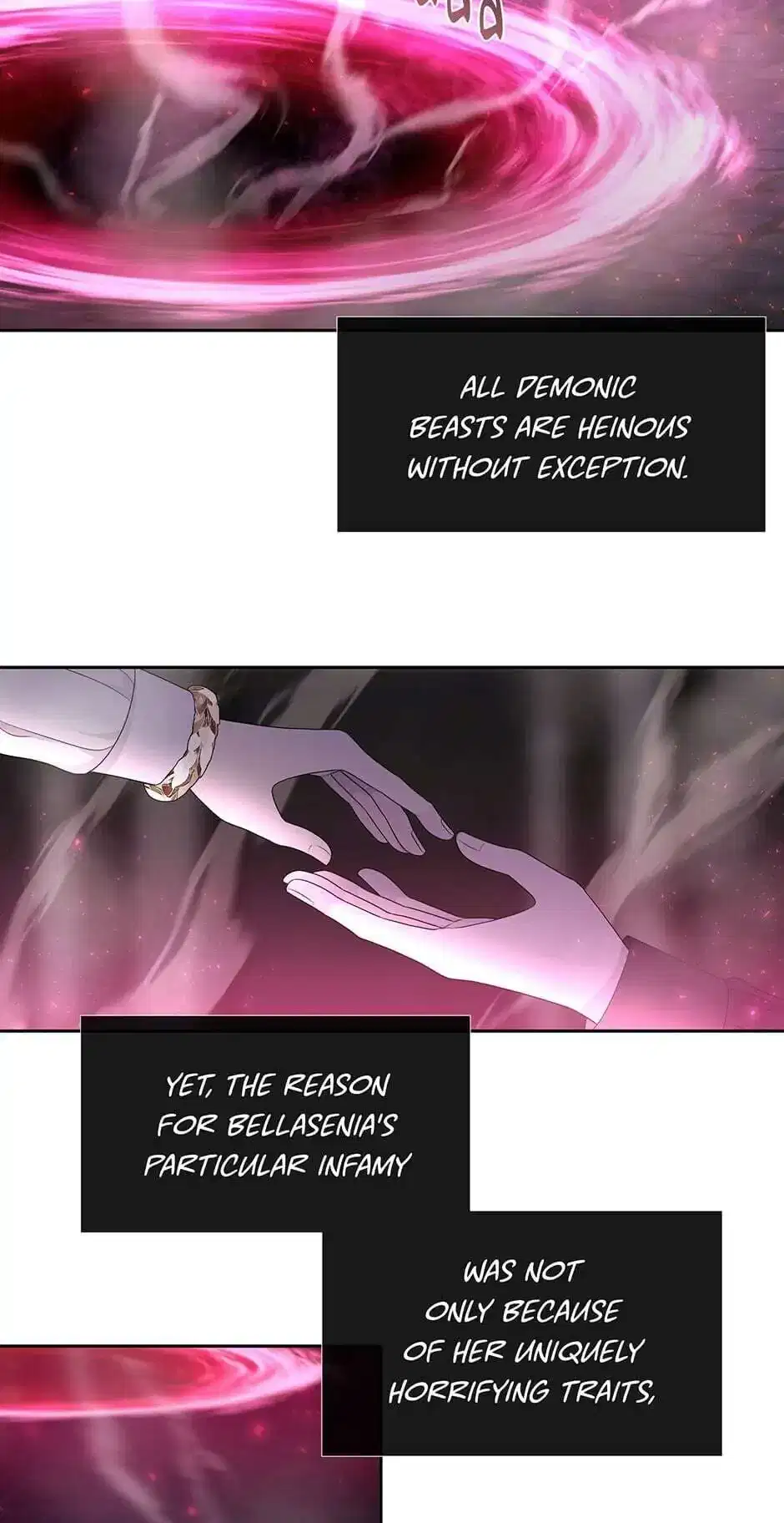 Charlotte and Her 5 Disciples Chapter 95 - page 42