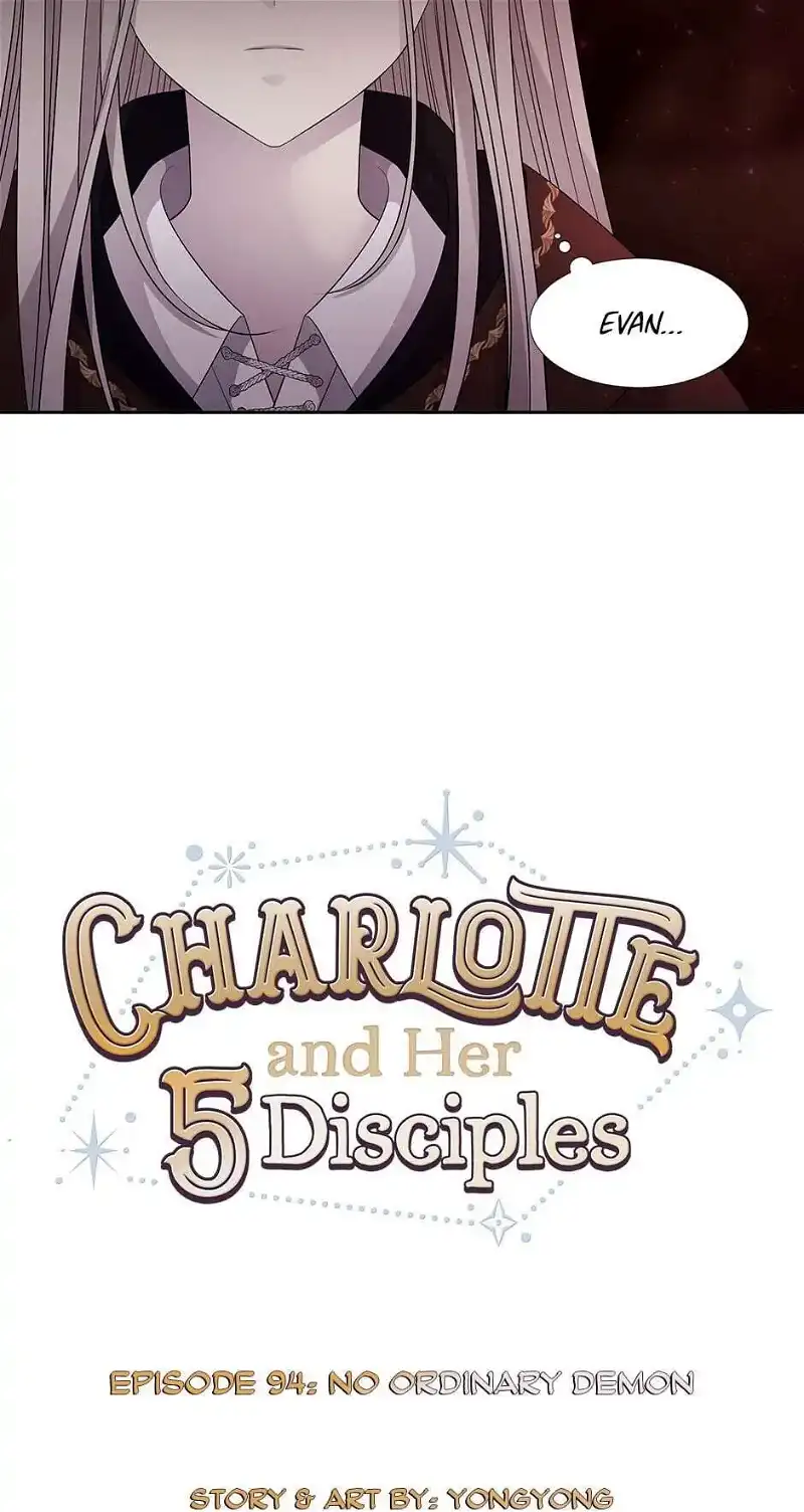 Charlotte and Her 5 Disciples Chapter 94 - page 8
