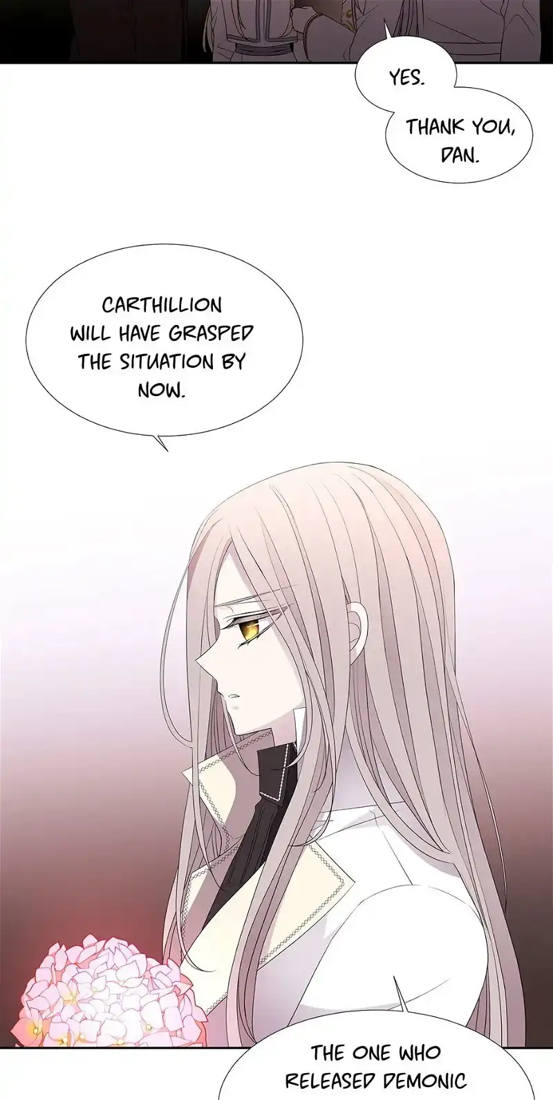 Charlotte and Her 5 Disciples Chapter 86 - page 33