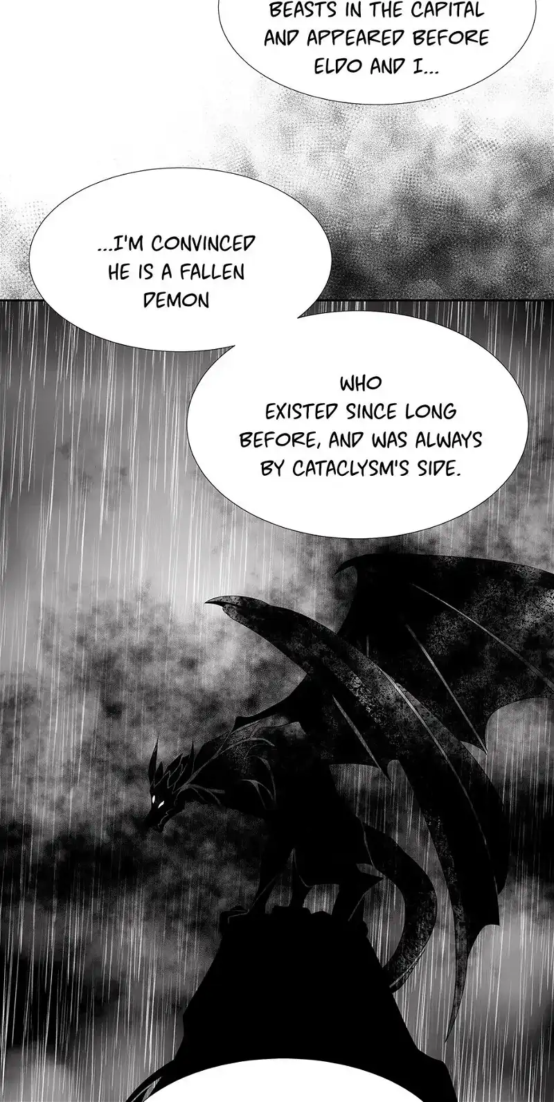 Charlotte and Her 5 Disciples Chapter 86 - page 34