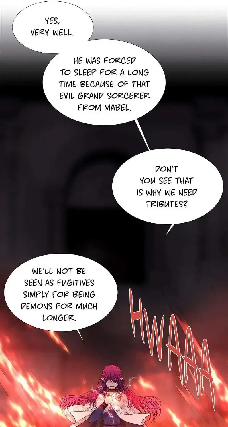 Charlotte and Her 5 Disciples Chapter 93 - page 23