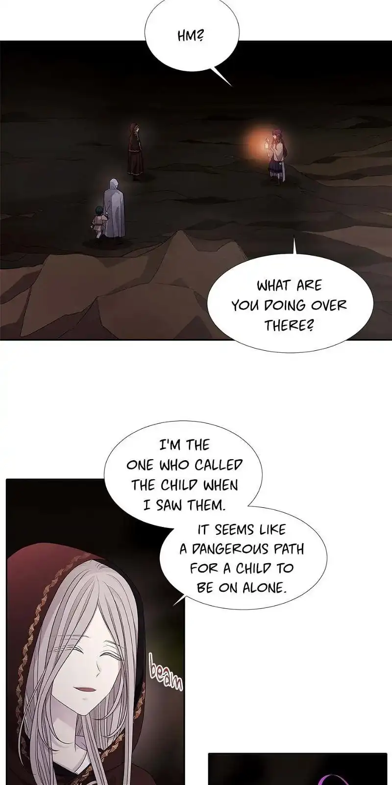 Charlotte and Her 5 Disciples Chapter 93 - page 2