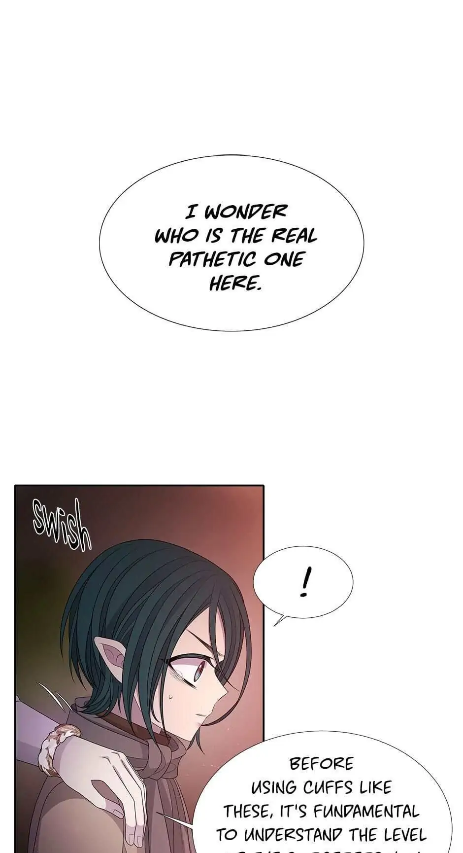 Charlotte and Her 5 Disciples Chapter 93 - page 31