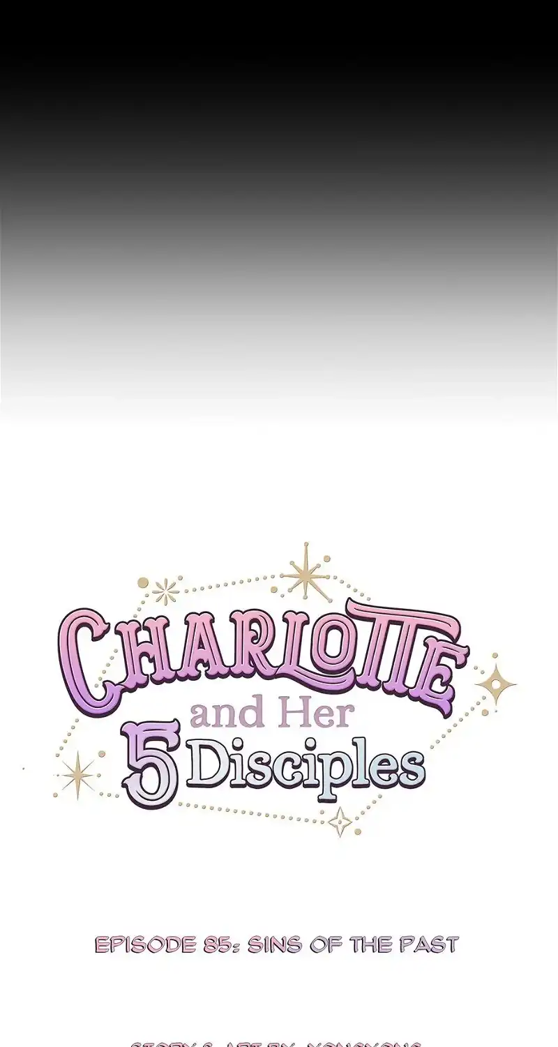Charlotte and Her 5 Disciples Chapter 85 - page 22