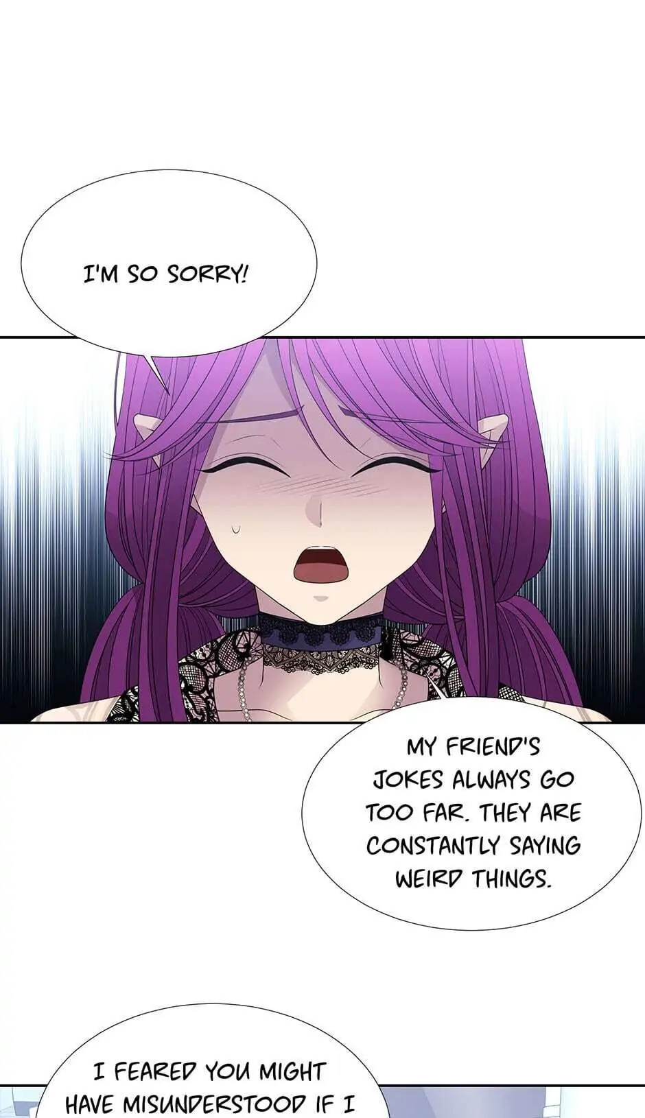Charlotte and Her 5 Disciples Chapter 92 - page 2