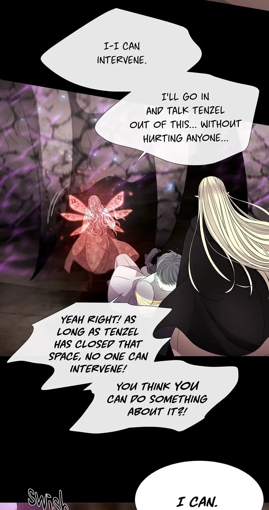 Charlotte and Her 5 Disciples Chapter 83 - page 26